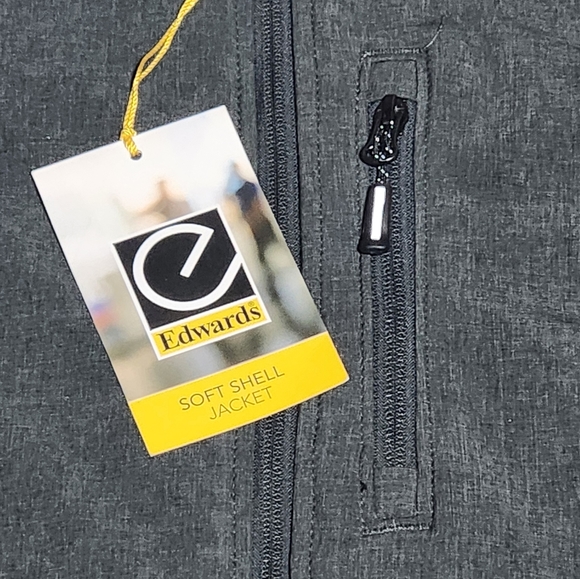 Edward's Soft Shell Jacket. - Picture 3 of 3
